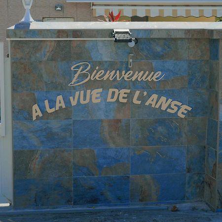 A La Vue De L'Anse - T2 - Les Anses-D'Arlet - Petite Anse Lejlighed Fond Fleury Eksteriør billede