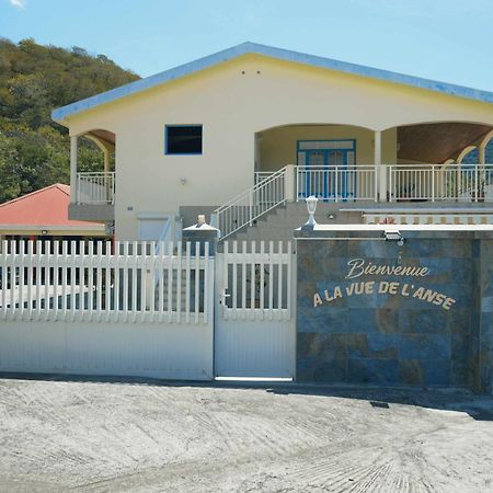 A La Vue De L'Anse - T2 - Les Anses-D'Arlet - Petite Anse Lejlighed Fond Fleury Eksteriør billede