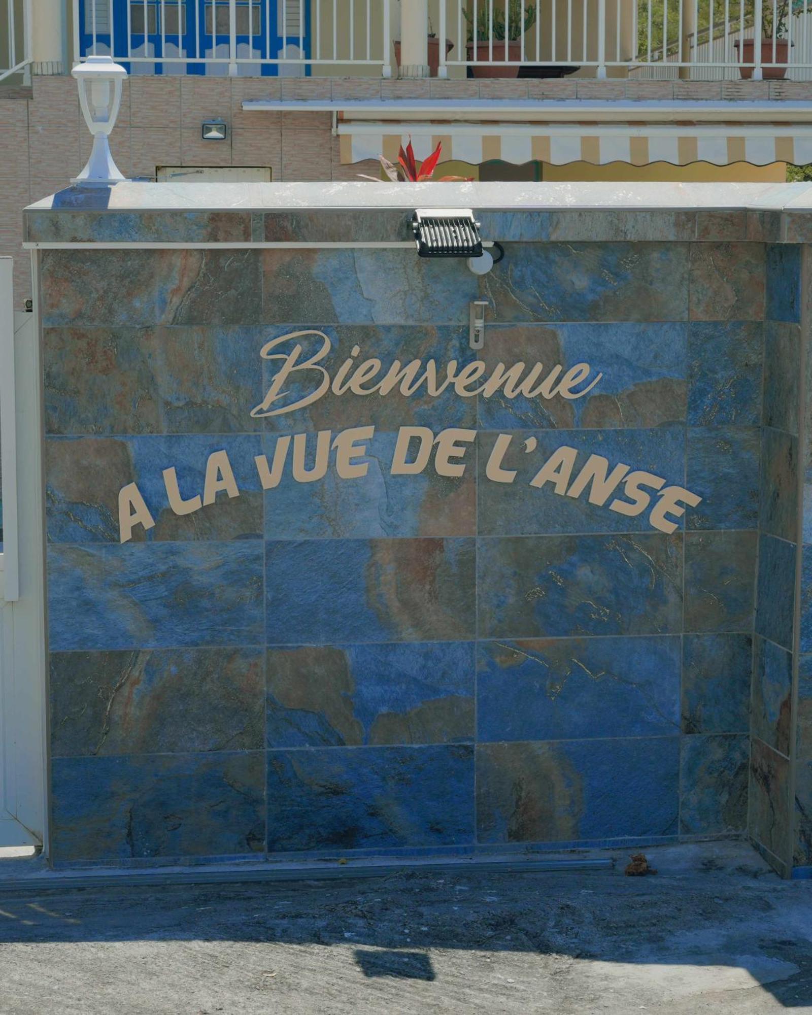 A La Vue De L'Anse - T2 - Les Anses-D'Arlet - Petite Anse Lejlighed Fond Fleury Eksteriør billede
